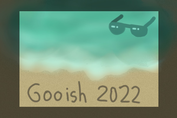 Postcard || Summer 2022 || Gooish