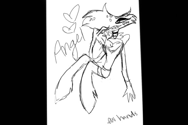 angel dust cuz I’m bored