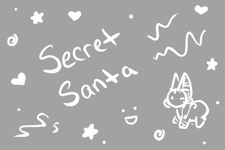 Staff Secret Santa!