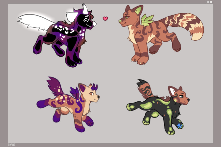 +Prismatic's Litter; 1 AVAILABLE