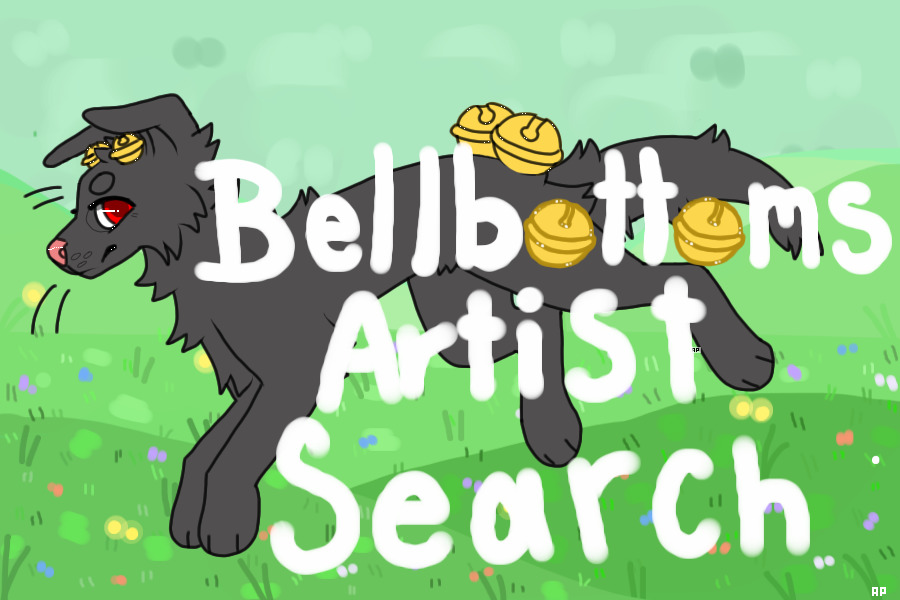 Bellbottoms Artist Search - OPEN