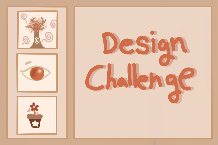 Fiery Design Challenge || 7 Colours