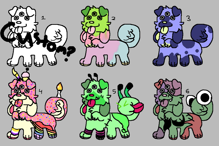 double dawg adopts
