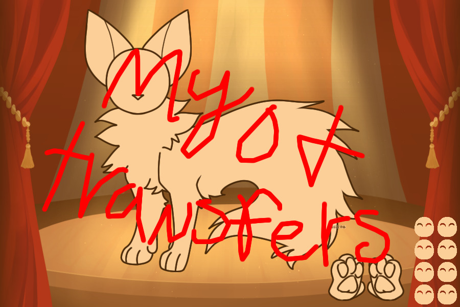 Carn Cats v3- Myo's and transfers