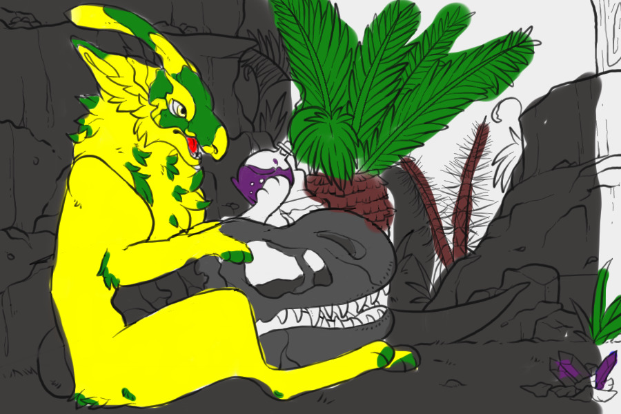 sloppy back ground
