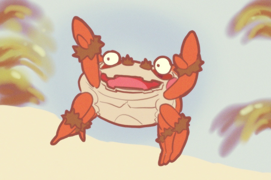 crab time