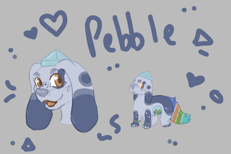 Pebble <3