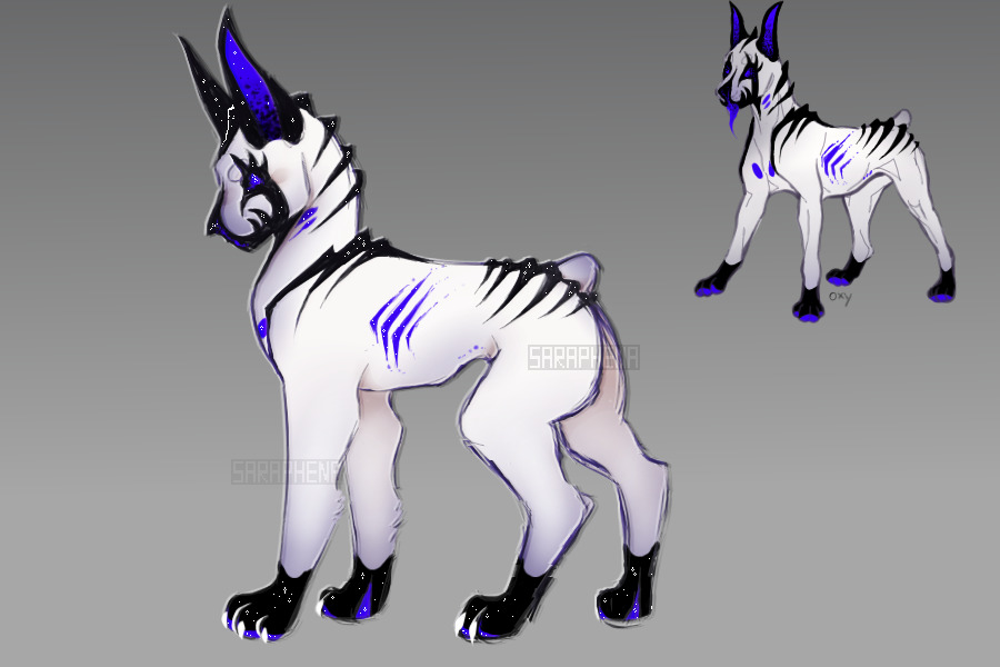 sketch for scoinwolf