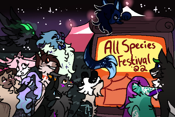 All-Species Festival 2022