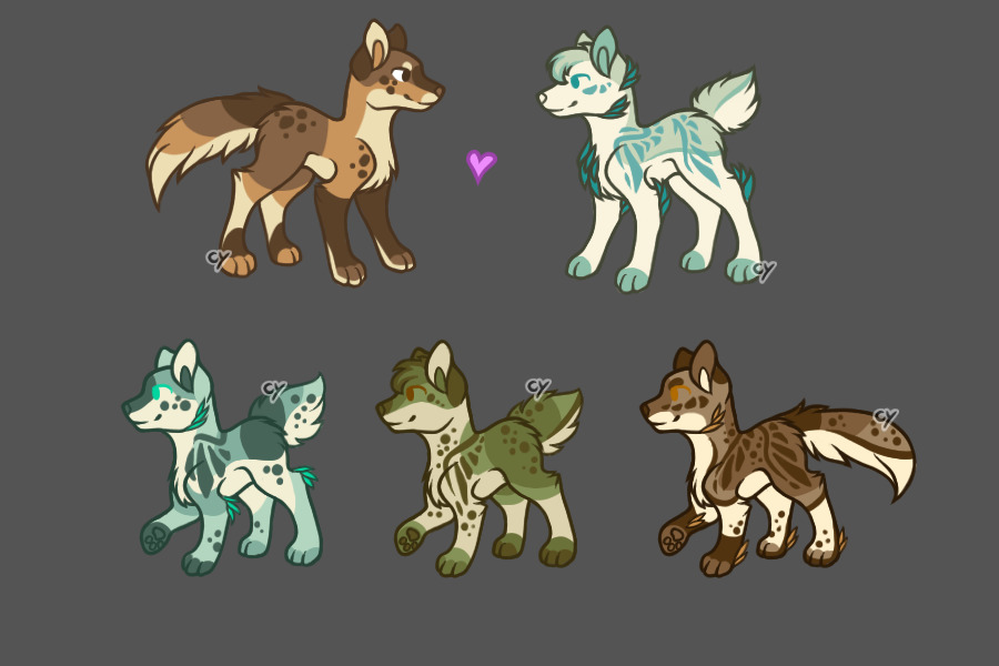 Results for valkyrie :3