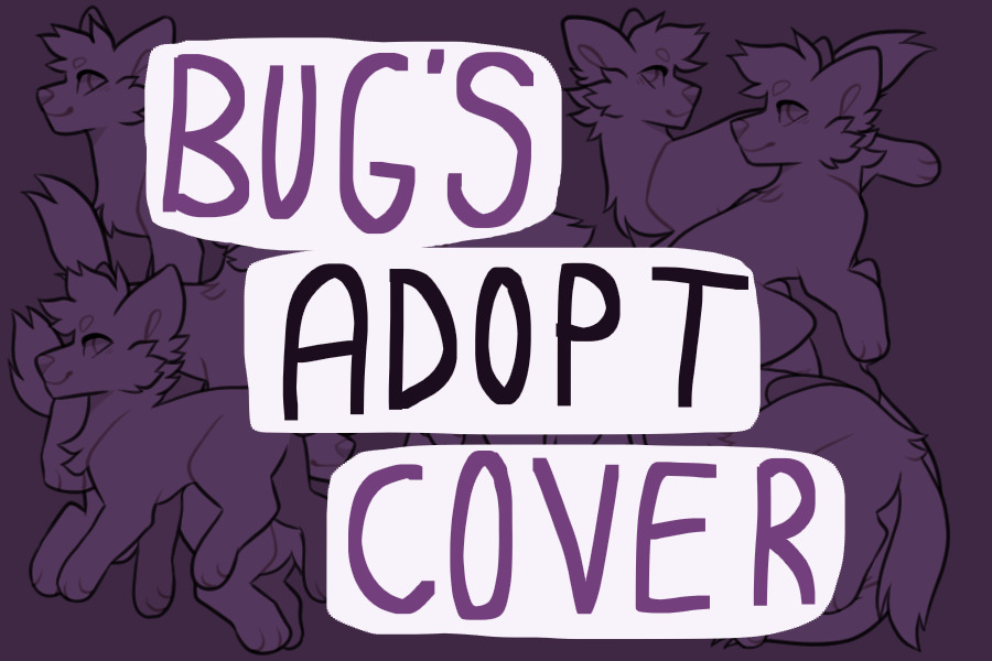 Bug Adopt Cover