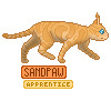 Sandpaw icon!