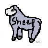 Sheep editable