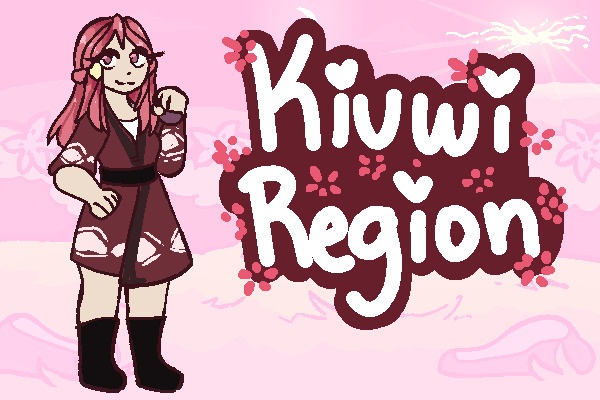 Kiuwi Region - Closed ARPG