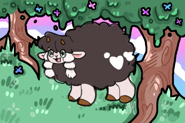 Shiny Wooloo || entry 2