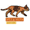 Clayfreckle icon
