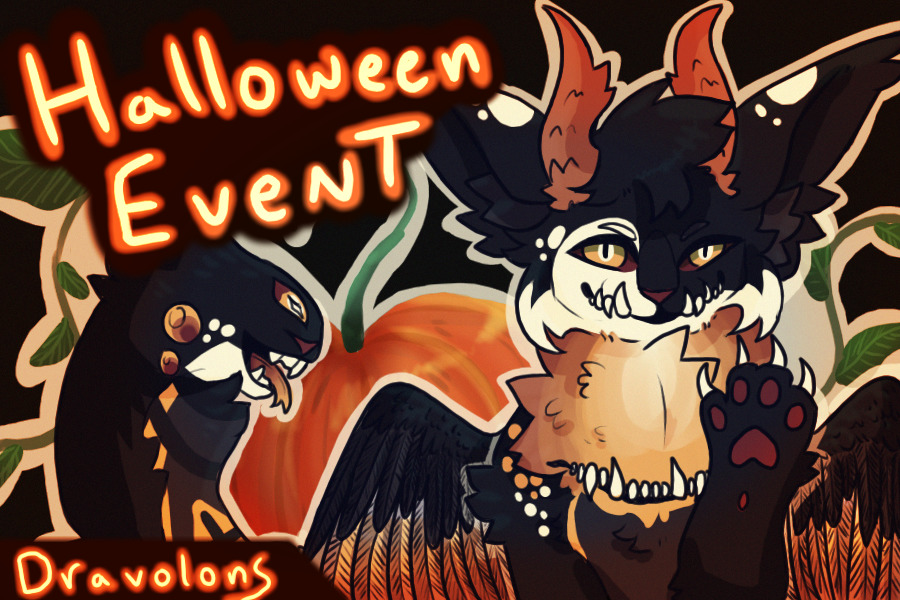 Dravolon's Halloween Event - Spirit of Halloween