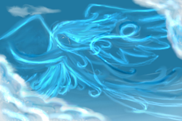 Something in the sky