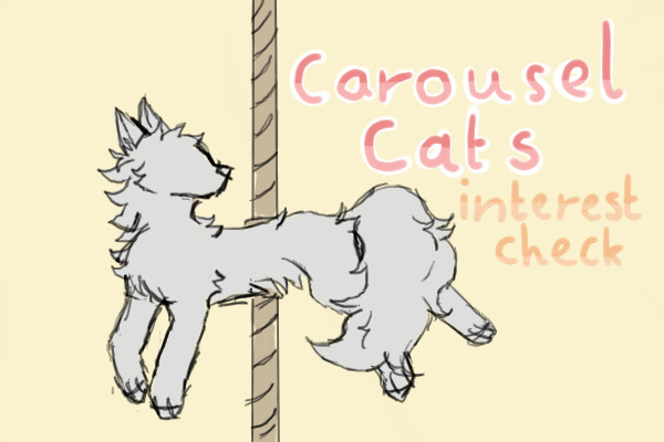 carousel cats | species interest check