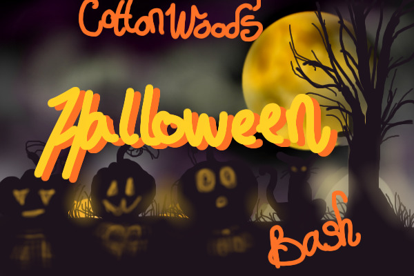 Cottonwood's Halloween Bash!