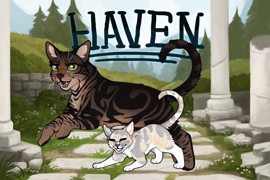 [HAVEN] Feline ARPG (staff search OPEN)
