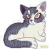 PIXEL CATS - P30