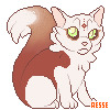 Pixel Cat 17-3