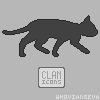 Editable cat icon!
