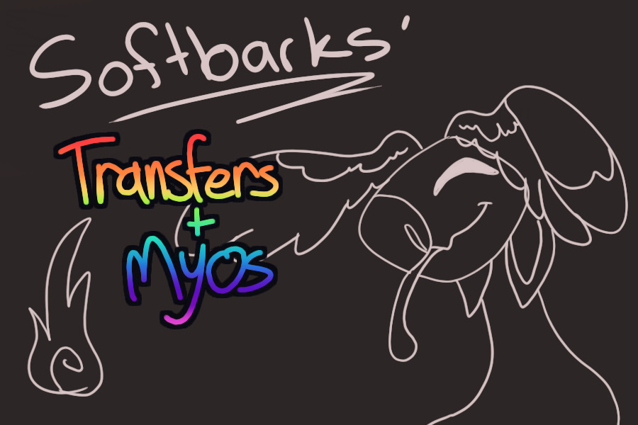 north's myos + transfers!!