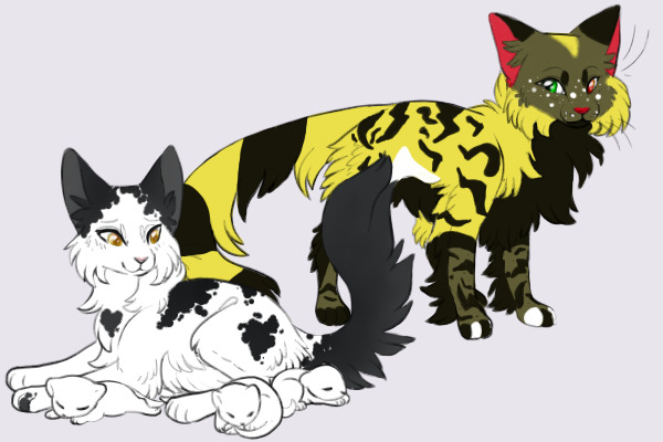 Editable breeding oekaki