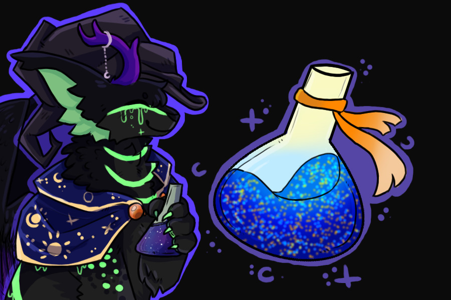 Dravolon Potion