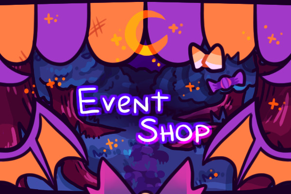 Event Shop - HC Halloween Event