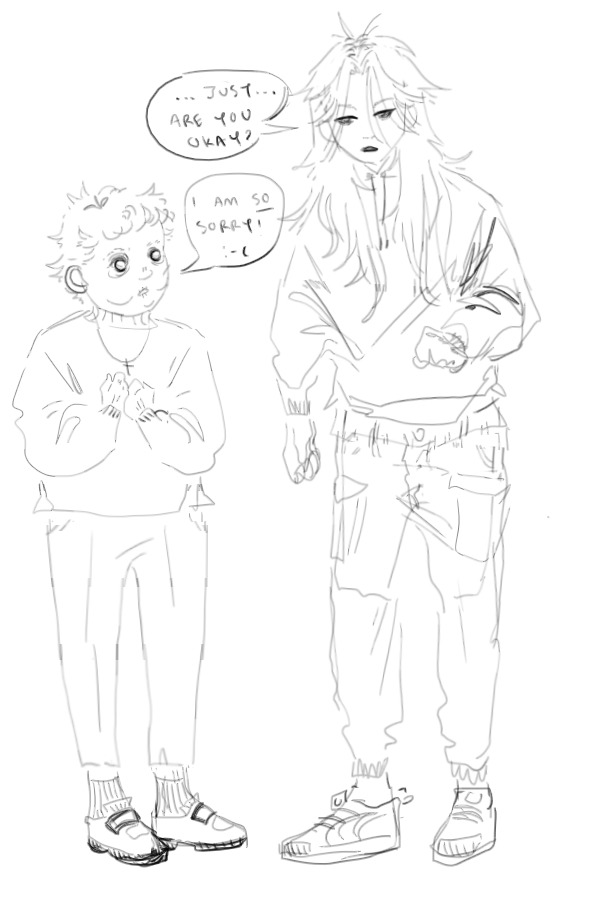 the yerba can i crushed as i got t boned by an old lady