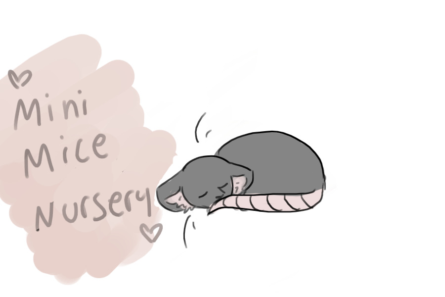 Mini Mice Nursery