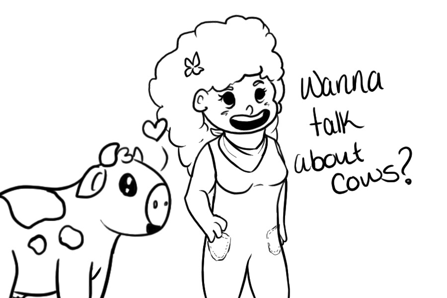 Cows?