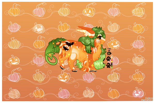 🎃 Orphan Batch #29 - Pumpkin Twirl [winners!]