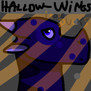 Hallow-wings avatar editable
