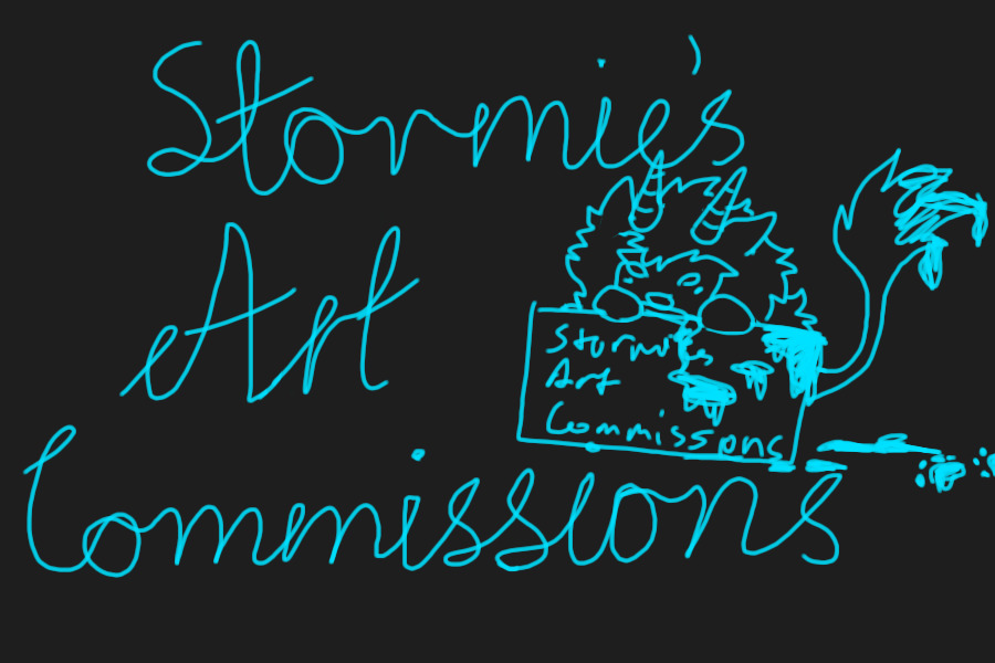 || Stormie's Art Shops Cover ||
