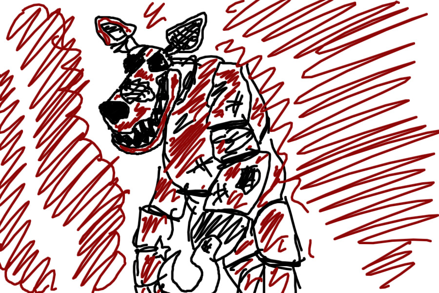 It’s SUPPOSED TO BE FOXY (but its not)