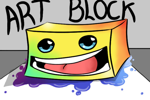 Art Block Mockery