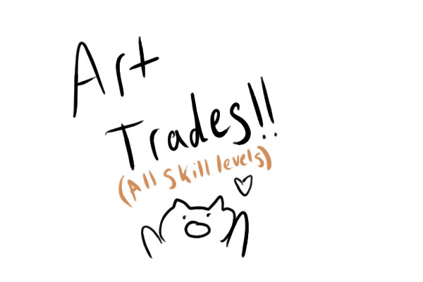 LF Art//Offering: pets, C$, FR coins, art, items!!