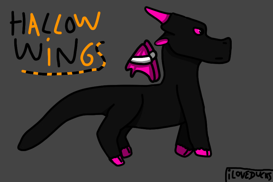 Hallow-Wings #7