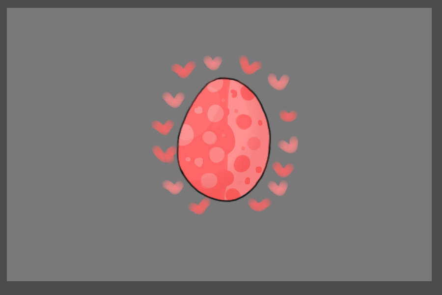Color an egg
