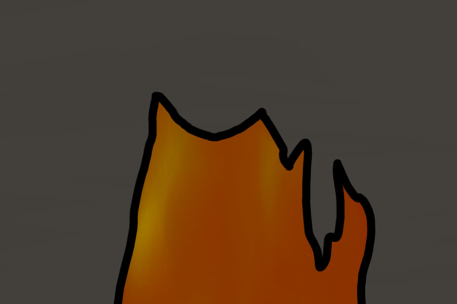 Draw-tober-Flame