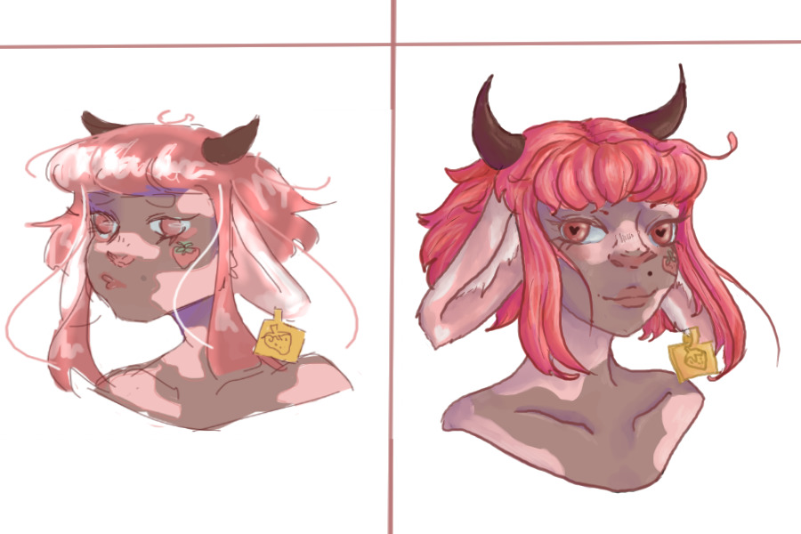 Mine Vs Yours