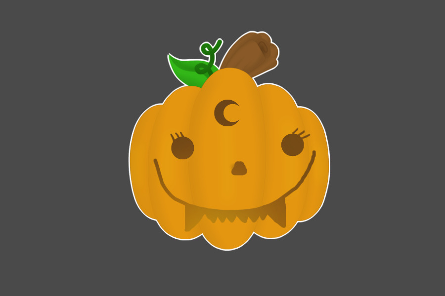 Carved Pumpkin!