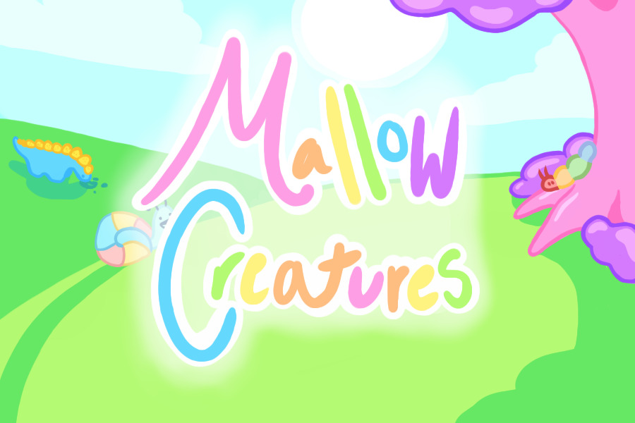 Mallow Creatures WIP