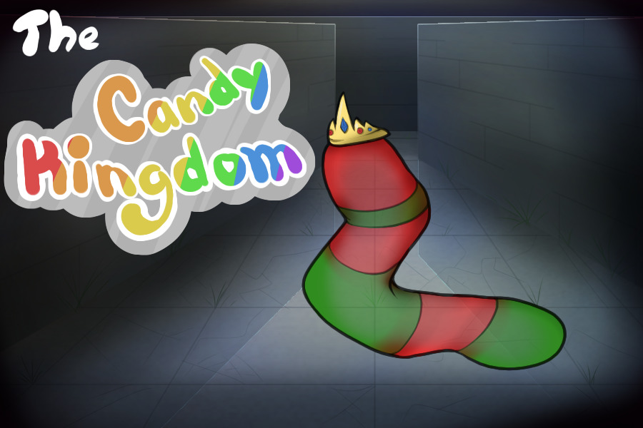 The Candy Kingdom [Day 10!]