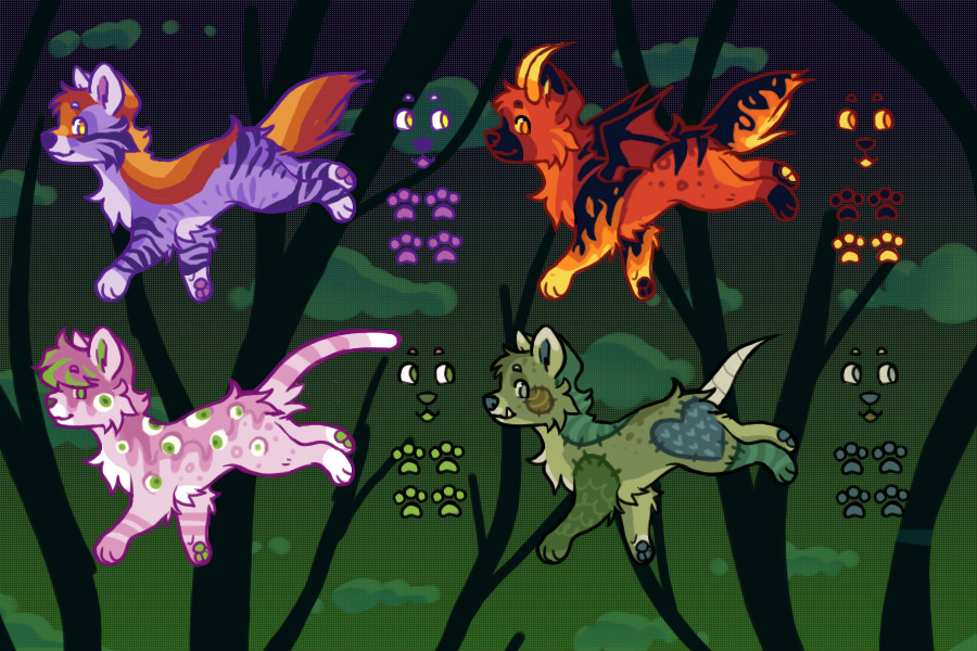 (closed) halloween candy adopts :D