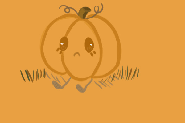 pumpkin buddy